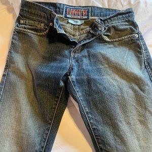 Levi’s men’s jeans